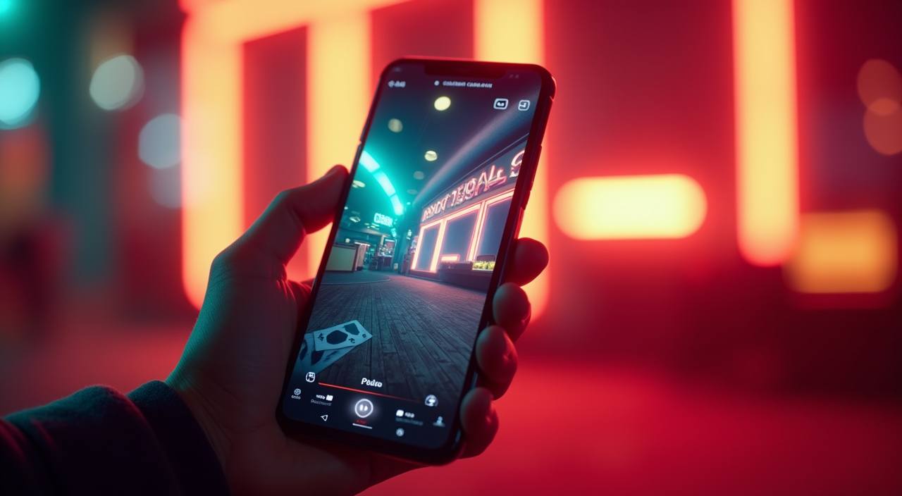 ik5755 mobile gaming